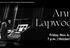 Anna Lapwood