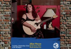 Jillian Riscoe: Live Music Tuesdays at Sail Away Wine