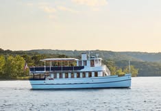 Lady Liberty Surf & Turf Cruises