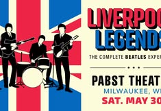 Liverpool Legends at the Pabst Theater