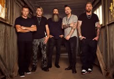Three Days Grace - Alienation Tour