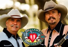 The Bellamy Brothers - October 10, 2026 (8pm)
