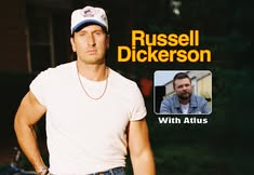 Russell Dickerson with Atlus