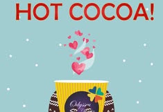 Hot Cocoa COMO!