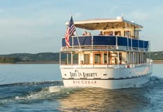 Lady Liberty Lunch Seafood Buffet Cruises