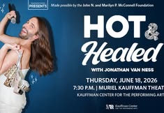 Jonathan Van Ness: Hot & Healed