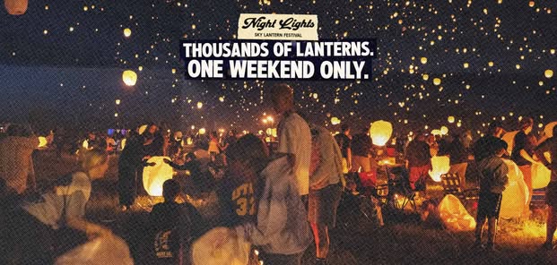 Sky Lantern Festival: St. Louis October 2026