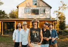 The Wilder Blue at Old Rock House