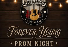 Guitars Prom Night