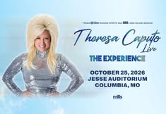 Theresa Caputo Live! The Experience