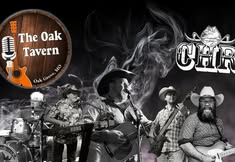 Chapel Hill Rebellion @ The Oak Tavern