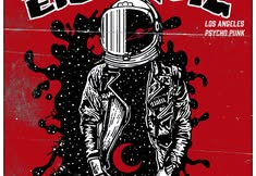 EARLY ALL AGES SHOW! The Rocketz w/ Brutally Frank & Respect the Locals at Blackthorn Pizza and Pub