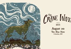 The Crane Wives - ACT III at The Blue Note