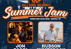 Bass Pro Shops Presents: Bulls, Bands, & Barrels Summer Jam