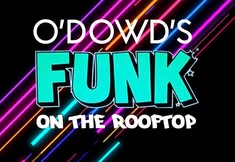 Funk on the Rooftop Monday