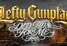 Lefty Gunplay at The Regency Live (Springfield, MO)