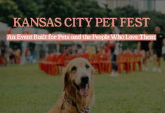 2026 KC PET FEST: Good 1 day Fri 11/6 OR Sat 11/7
