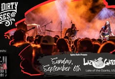 Them Dirty Roses at Lazy Gators 9/6
