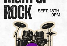 Night of Rock Featuring 22nd and Nowhere