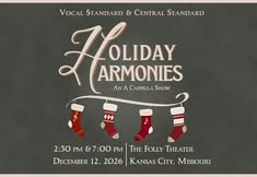 Holiday Harmonies