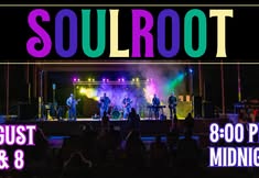 The Encore Lakeside Grill & Sky Bar Presents SoulRoot