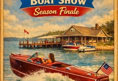 Classic Boat Show