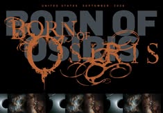 Born of Osiris at The Regency Live (Springfield, MO)