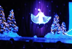 Truman Lake Opry Christmas Show