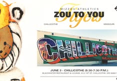 ZOU TO YOU Tour - Chillicothe