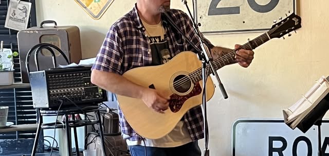 Cody Pursifull Live at Pig Up & Go
