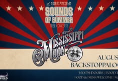 Sounds of Summer: Backstoppalooza | Mississippi Moon: A Tribute to the Doobie Brothers