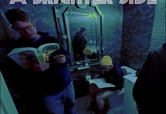 A BRiGHTER SiDE at Atomic Lounge