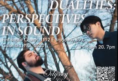 Dualities: Perspectives of Sound
