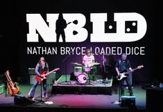 Nathan Bryce & Loaded Dice at Dennis' Place FRI & SAT