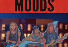 The Black Moods @ The Kennedy