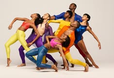 ALVIN AILEY AMERICAN DANCE THEATER