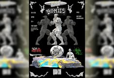 Half & Homies: A hip-hop showcase (Free show)