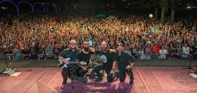 Concert: The Pork Tornadoes at Hawk Ridge Park