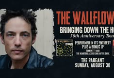 The Wallflowers at The Pageant