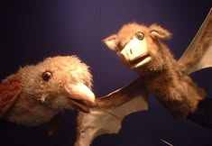 StoneLion Puppet Theatre: “Stellaluna”