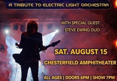 Mr. Blue Sky - A Tribute to Electric Light Orchestra
