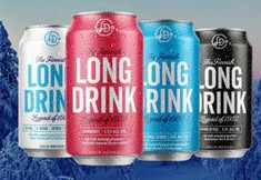Long Drink Sip & Sample