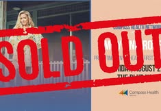 Compass Health Network presents Emily Ann Roberts at The Blue Note