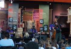Jazz Storytelling