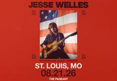 SOLD OUT - Jesse Welles at The Pageant