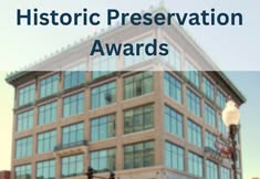 Joplin Historic Preservation Awards Ceremony