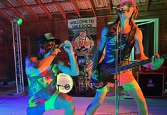 The New Waves LIVE @ Big Buoy's - Memorial Day Weekend!