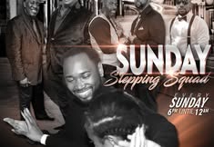 Stepping Sundays
