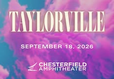 Taylorville at Chesterfield Amphitheater