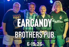 EARCANDY at Brothers Pub